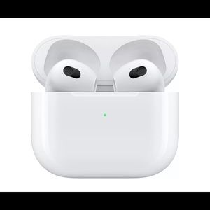 3rd generation AirPods